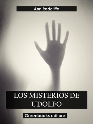 cover image of Los misterios de Udolfo